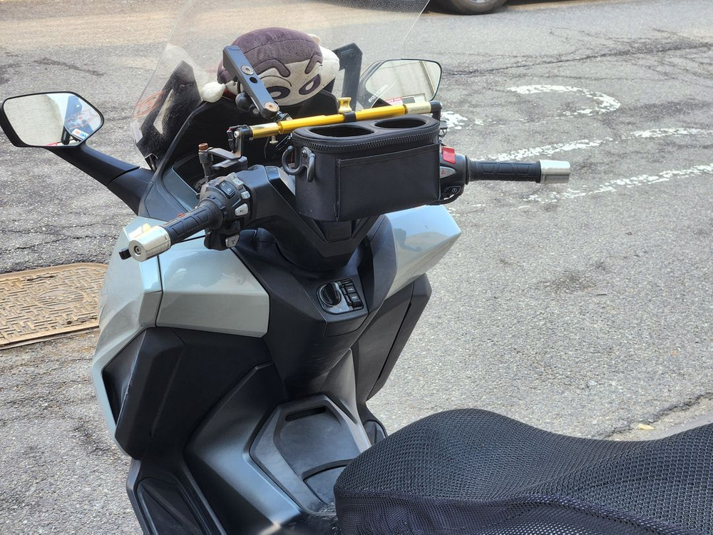 23년식/포르자/350cc/6만/배달세팅/카울깨진곳x주행컨디션최상급매물팝니 이미지