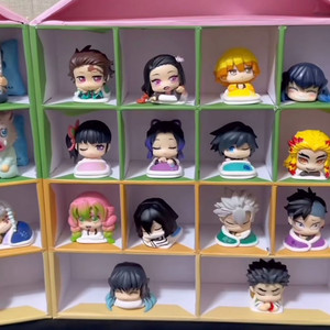 귀멸의칼날 오네무탄 가챠 피규어 이미지