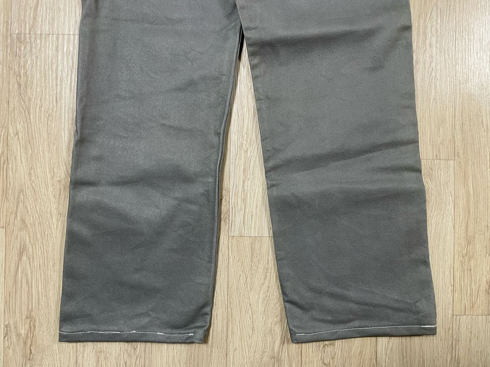 31) 90s 리바이스 501 그레이 코팅 데님팬츠(미국제)데드스탁(RRL&LVC&폴로) 이미지