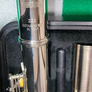 야마하플룻 221(세척,조율완료)서울 이미지