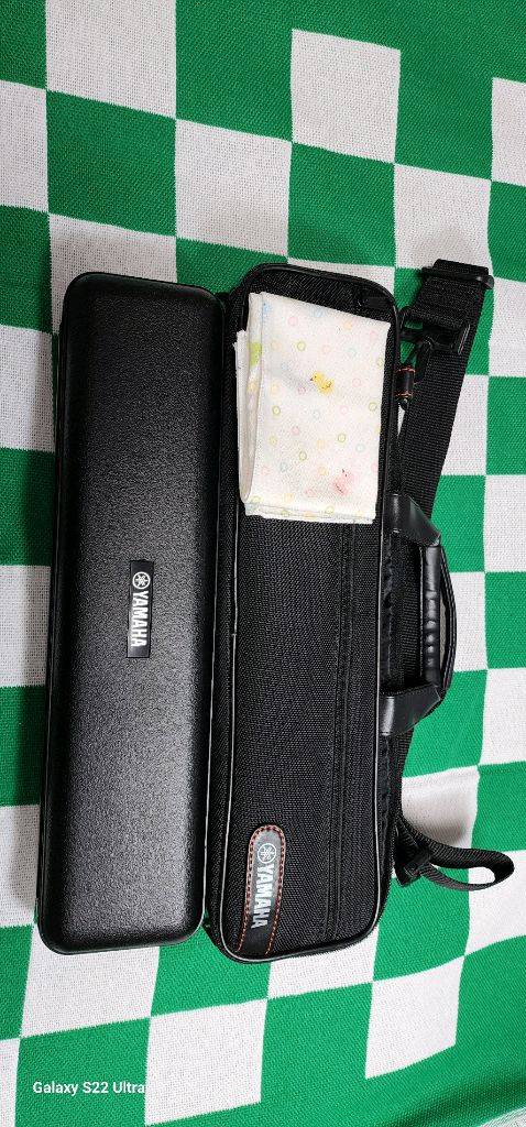 야마하플룻 221(세척,조율완료)서울 이미지