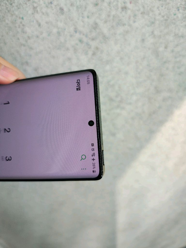 LG 벨벳2프로 이미지