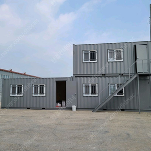 컨테이너 계단 판매 합니다 이미지