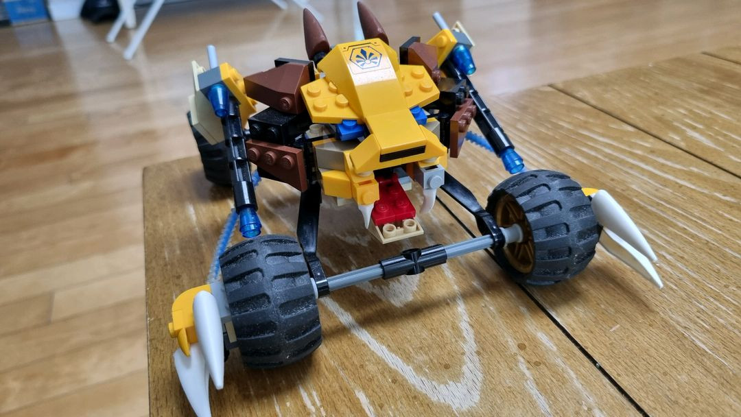 레고 키마 70002 , 70124 , 키마피규어 이미지