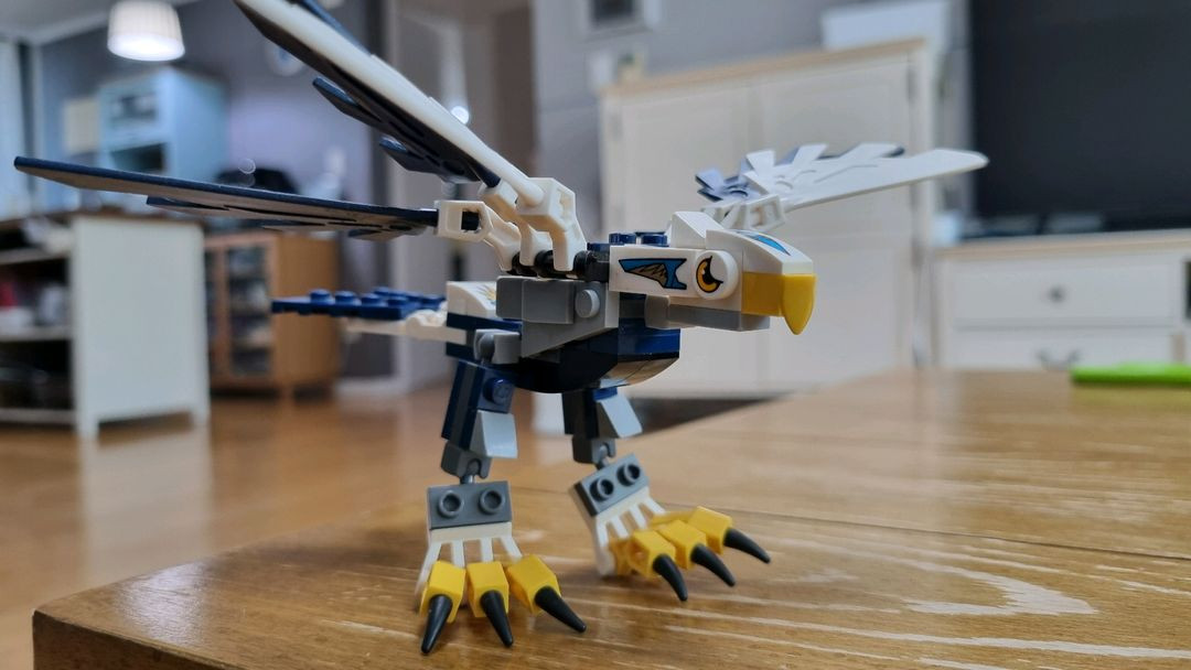 레고 키마 70002 , 70124 , 키마피규어 이미지