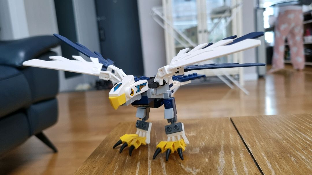 레고 키마 70002 , 70124 , 키마피규어 이미지