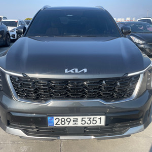 더 뉴 쏘렌토 4세대가솔린 2.5T 4WD시그니처 25년06월 13601km 완저무사고 차량 판매합니다. 이미지