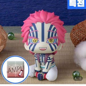 룩업 아카자 방석 특전 포함 판매합니다 이미지