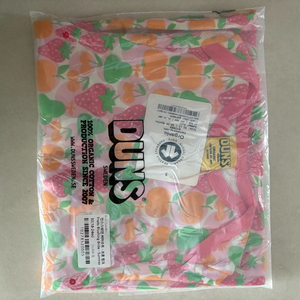 던스 핑크 딸기 썸머슈트 썸슈 92 이미지