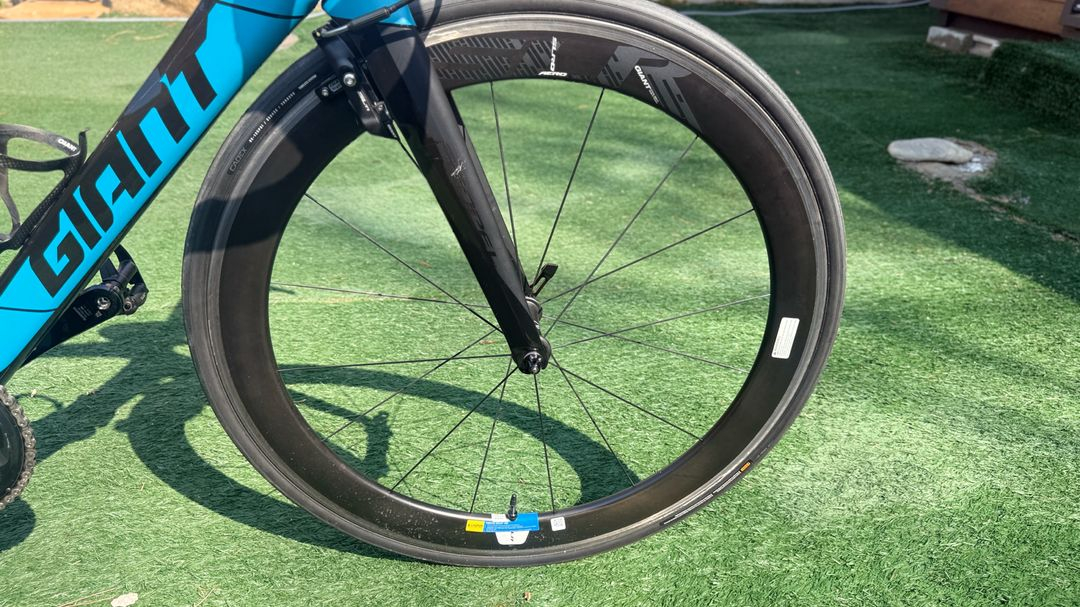 자이언트 프로펠 어드밴스 sl0 최상급 에어로라인 로드 자전거 m사이즈 이미지