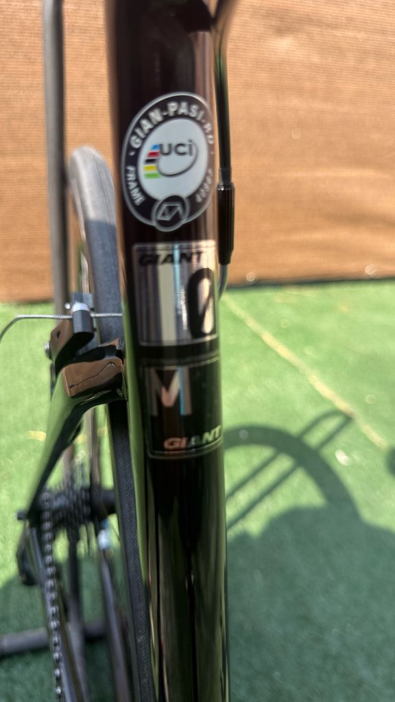 자이언트 프로펠 어드밴스 sl0 최상급 에어로라인 로드 자전거 m사이즈 이미지