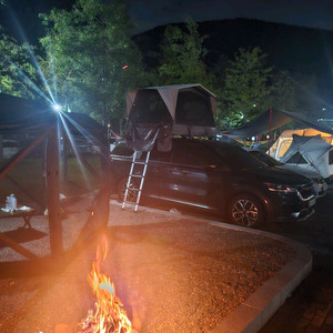 도메틱 에어 루프탑텐트 이미지