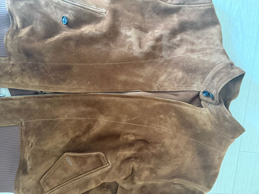 식스앤어하프 봄버 꼬냑 m 이미지