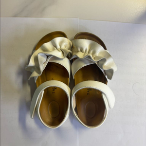 탈렌트 키즈 프릴장식 샌들 200mm 이미지