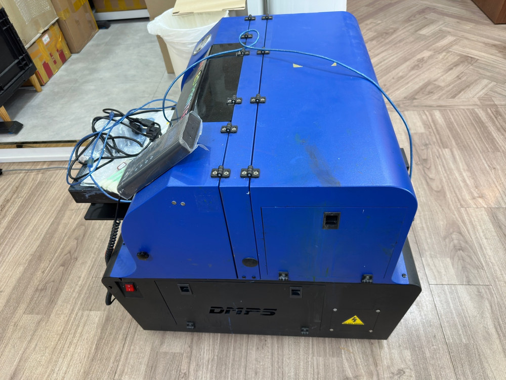 (중고) DMPS UV LED 프린터 / 모델명: 2860UV (합리적인 에눌은 환영합니다.) 이미지