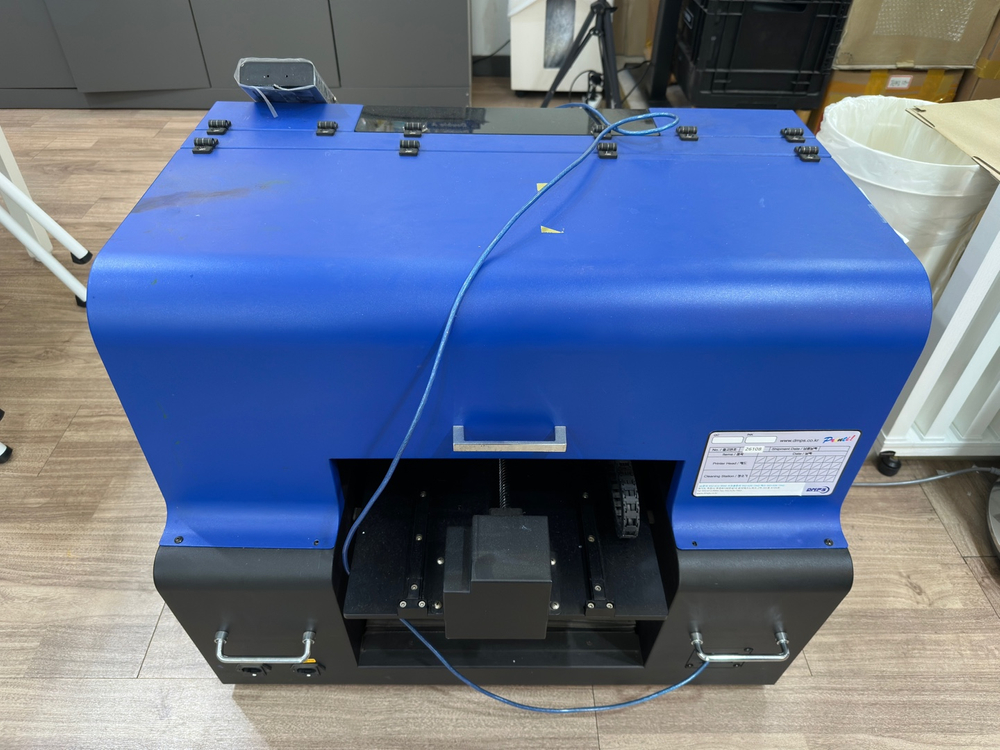 (중고) DMPS UV LED 프린터 / 모델명: 2860UV (합리적인 에눌은 환영합니다.) 이미지