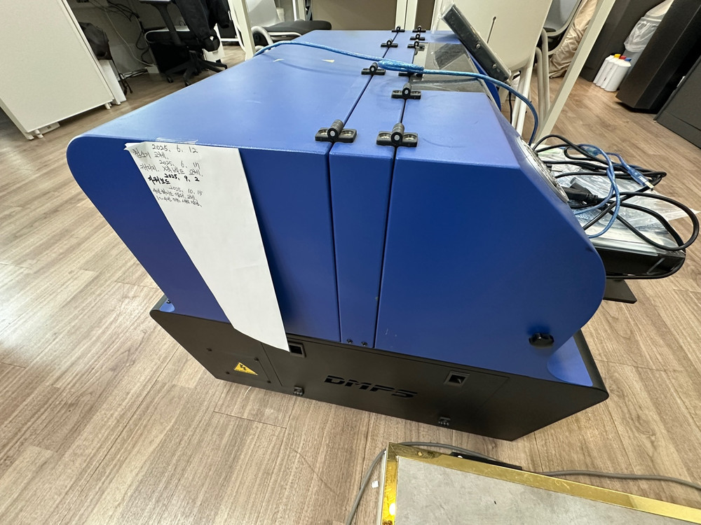 (중고) DMPS UV LED 프린터 / 모델명: 2860UV (합리적인 에눌은 환영합니다.) 이미지