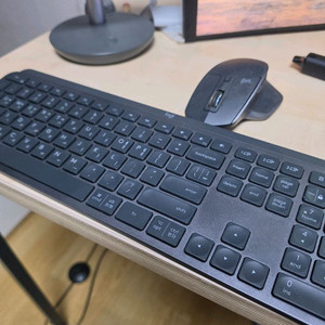 무선 마우스 키보드 세트 이미지