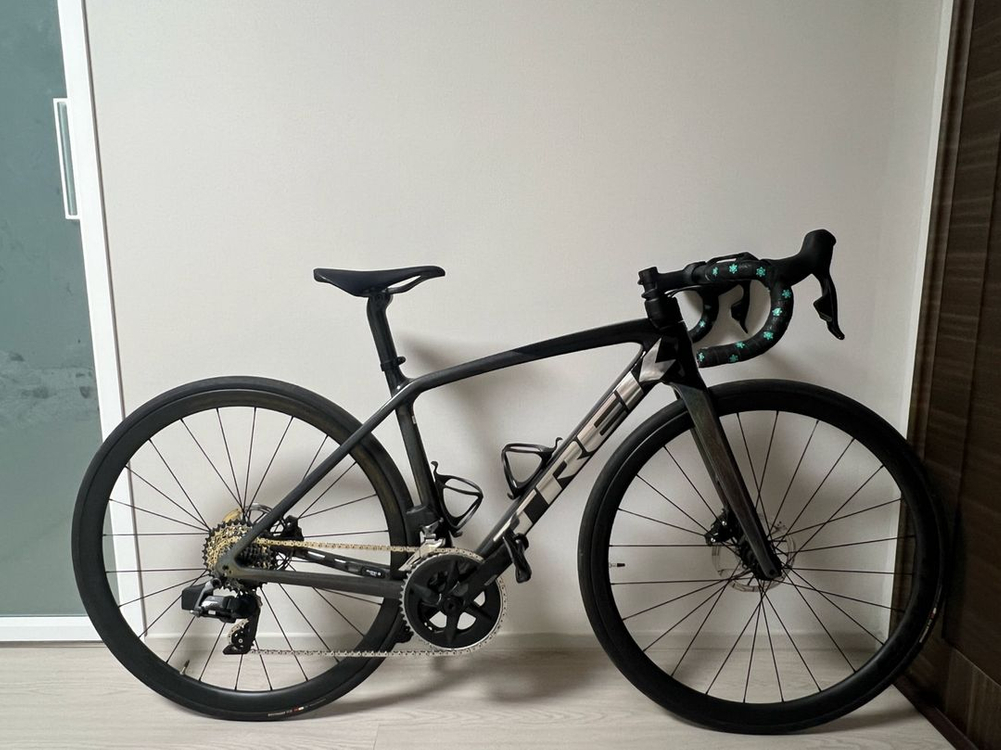 trek sl6 에몬다 axs 이탭 판매합니다. 이미지