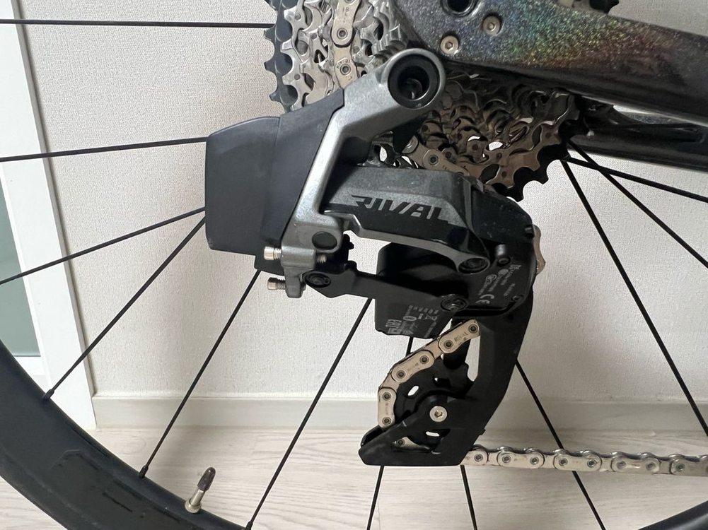 trek sl6 에몬다 axs 이탭 판매합니다. 이미지