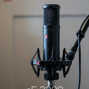 se 2200 콘덴서 마이크 이미지