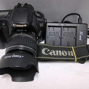 케논 dslr 20 D 18-55 디카판매 이미지