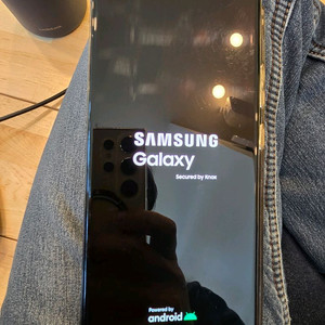 갤럭시 s23울트라 그린 512GB 이미지