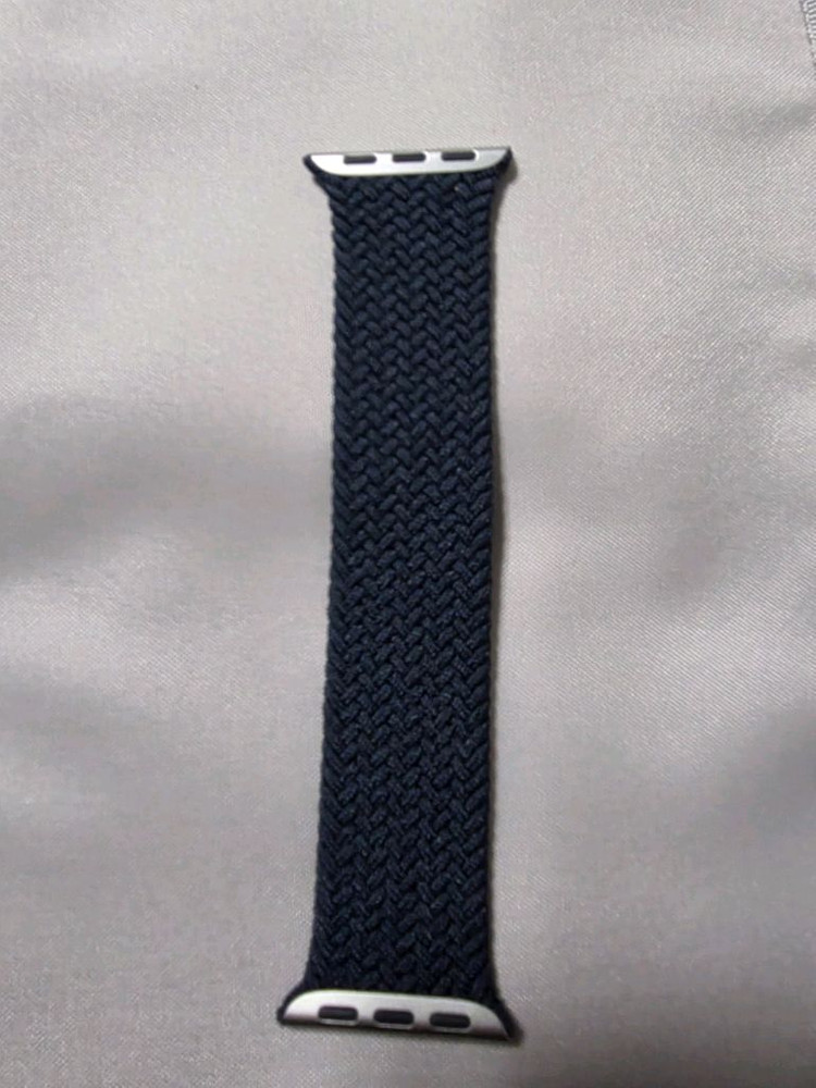 새상품 애플워치 정품 브레이드 솔로루프 팝니다 이미지