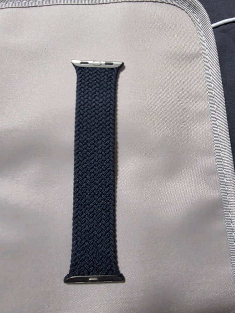 새상품 애플워치 정품 브레이드 솔로루프 팝니다 이미지