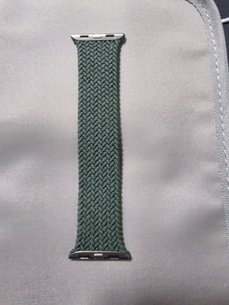 새상품 애플워치 정품 브레이드 솔로루프 팝니다 이미지