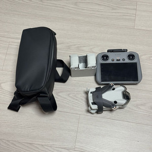 매빅미니4프로 플라이모어 콤보 드론 (박스풀) 이미지