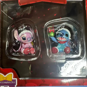 스티치 피규어 해피쿠지 오너먼트 e상 이미지