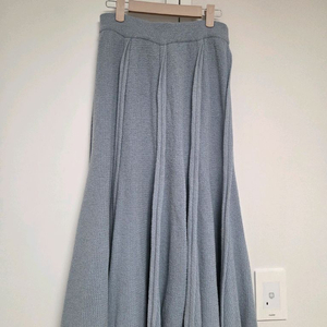 인기 랑방 패널니트스커트 프리사이즈 이미지