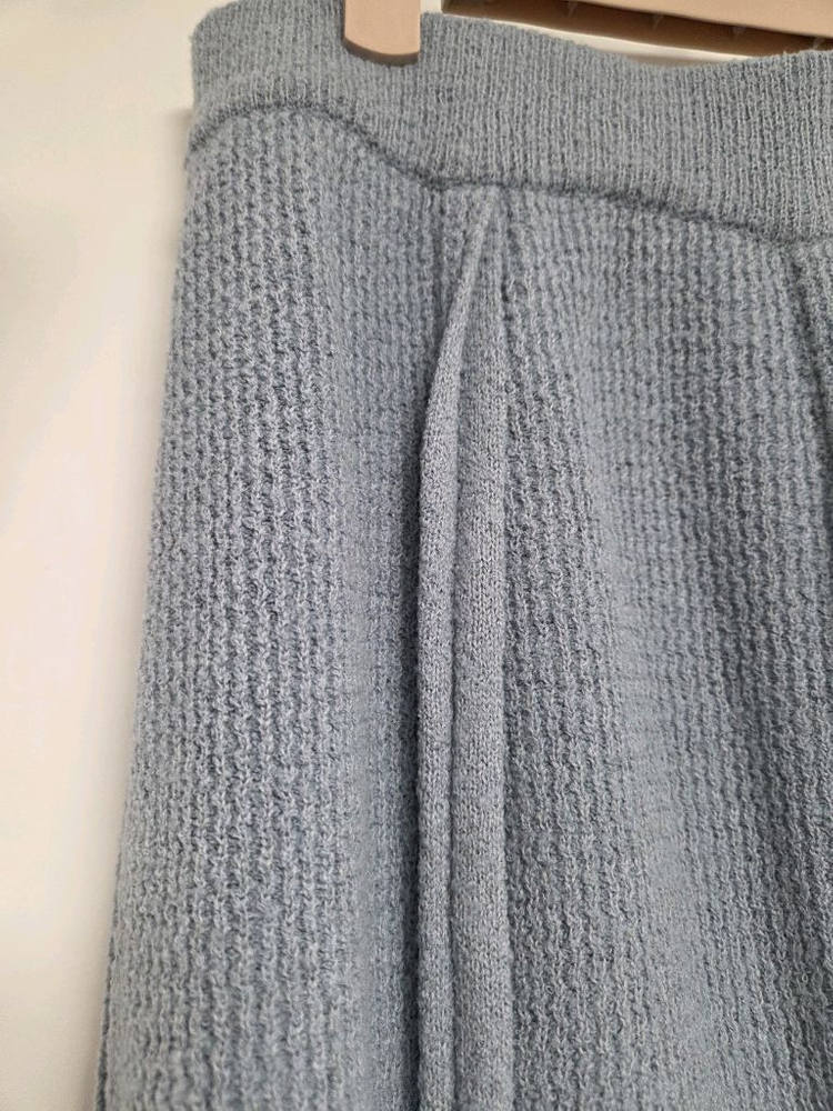 인기 랑방 패널니트스커트 프리사이즈 이미지