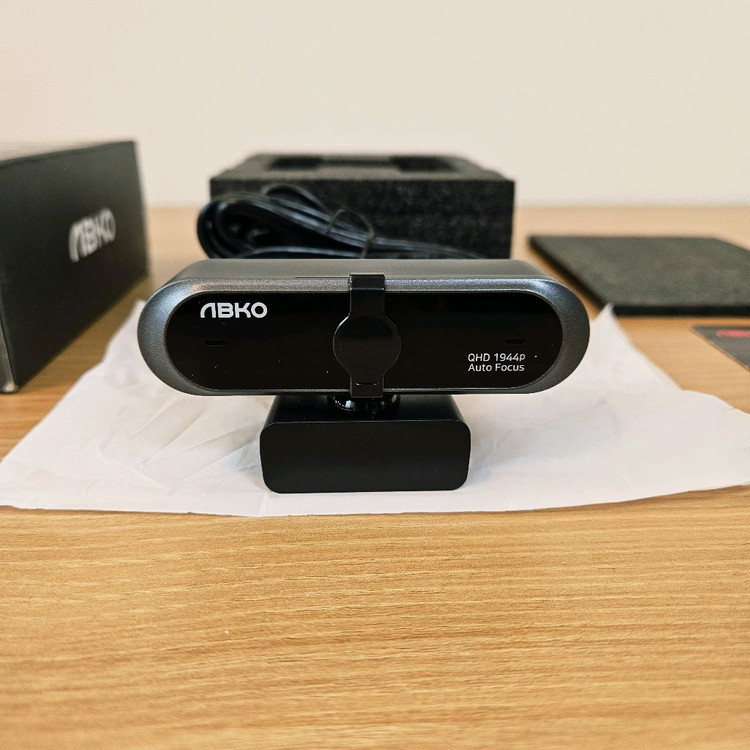 (새상품)앱코 APC930 QHD 웹캠 이미지