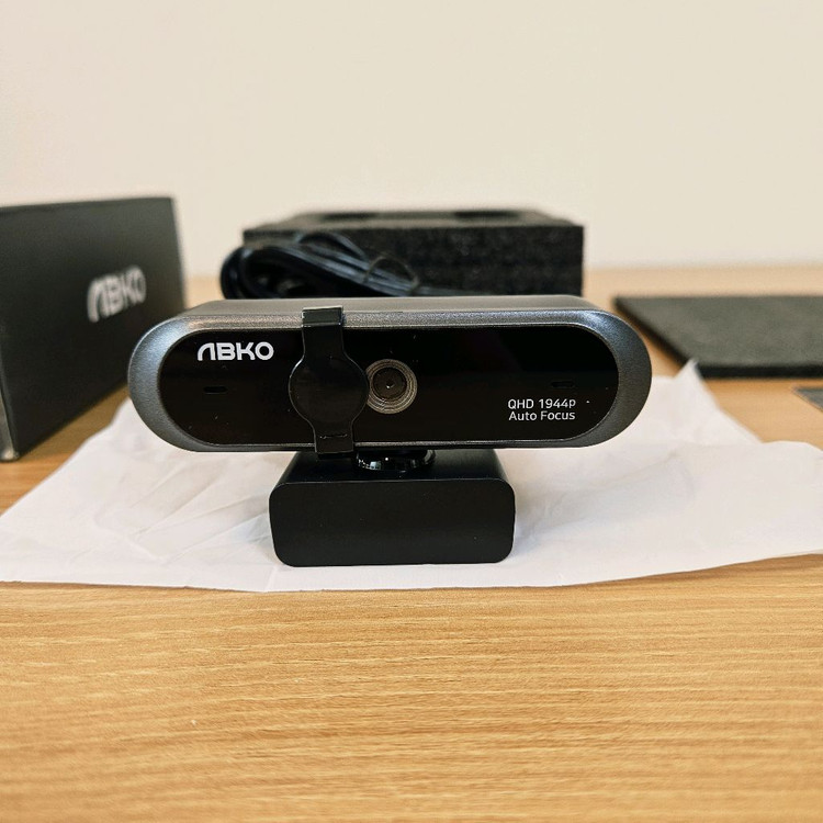 (새상품)앱코 APC930 QHD 웹캠 이미지