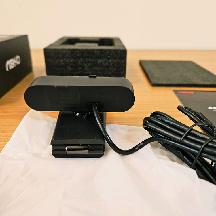 (새상품)앱코 APC930 QHD 웹캠 이미지