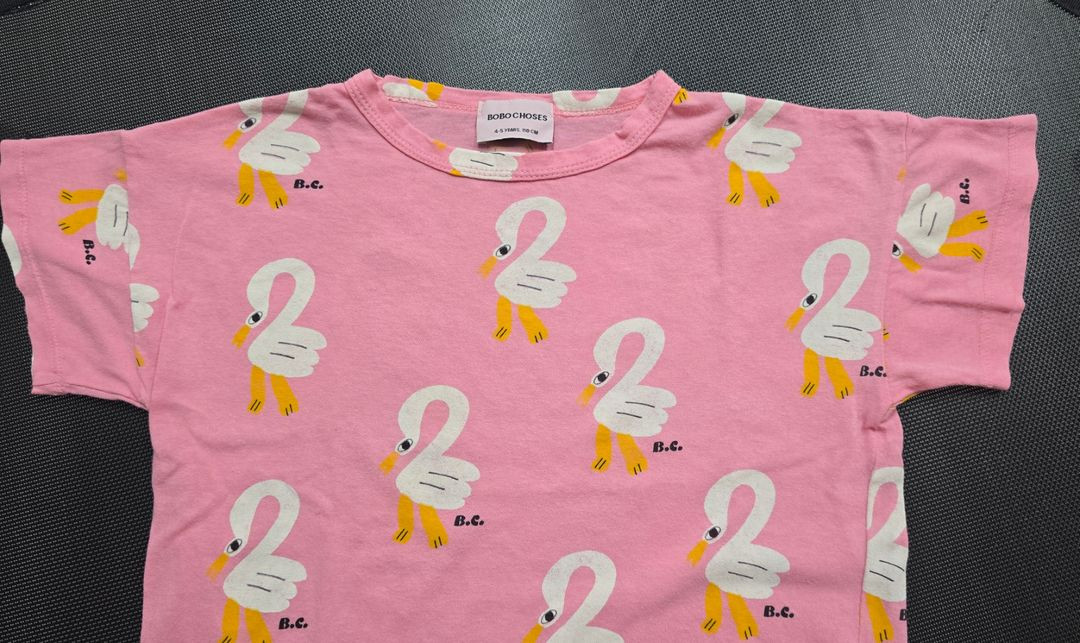 보보쇼즈 스완 상하세트 4-5 이미지