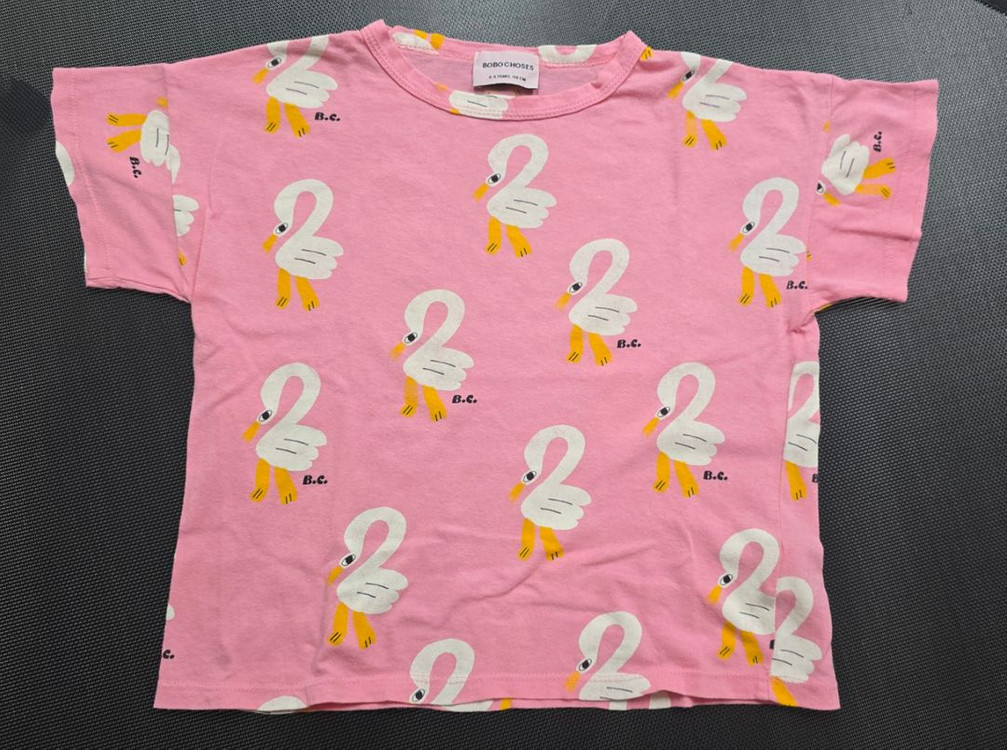 보보쇼즈 스완 상하세트 4-5 이미지