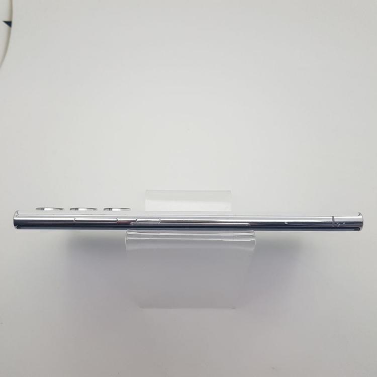 갤럭시 S22 울트라 (S908) 256기가 화이트 이미지