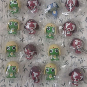 케로로 마치보케2 피규어(내용참고) 이미지