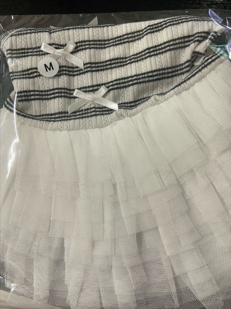 강아지 나시 원피스 m / 하네스 s 이미지