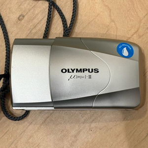 올림푸스 뮤2팝니다. 상태좋음. 필름카메라 이미지
