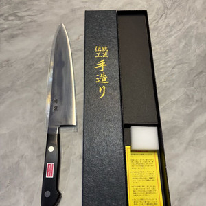 YUURAKU 아시하모노 ABE-L 스웨디시 스테인레스 웨스턴 규토 210 이미지