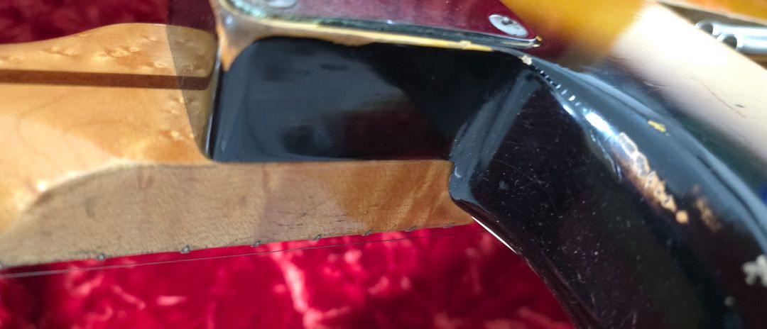 펜더 1956 커스텀샾 레릭 일렉기타 이미지