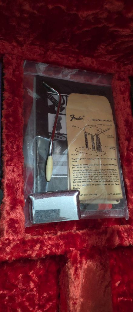 펜더 1956 커스텀샾 레릭 일렉기타 이미지