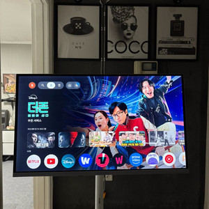 삼텐바이미 32인치 스마트TV 이미지