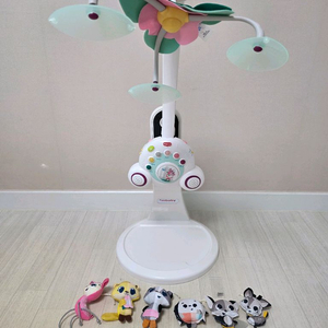 타이니러브 모빌 (수더앤그루브 프린세스 테일즈 모빌) 이미지