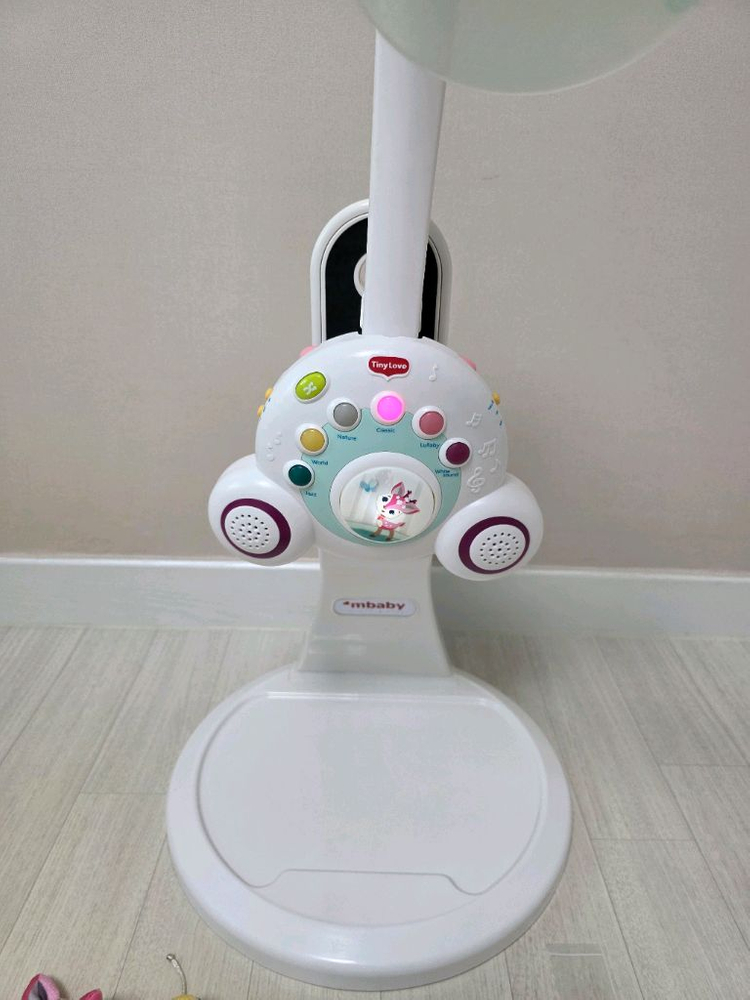 타이니러브 모빌 (수더앤그루브 프린세스 테일즈 모빌) 이미지