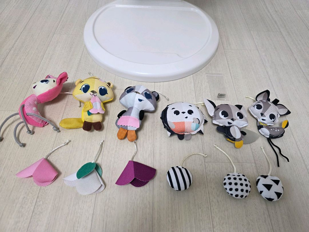 타이니러브 모빌 (수더앤그루브 프린세스 테일즈 모빌) 이미지